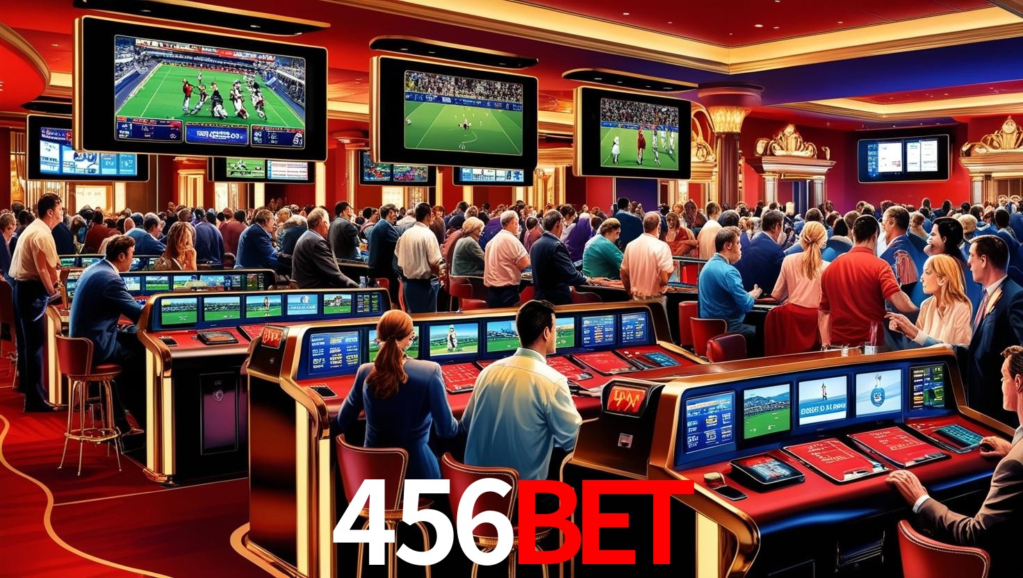 456BET